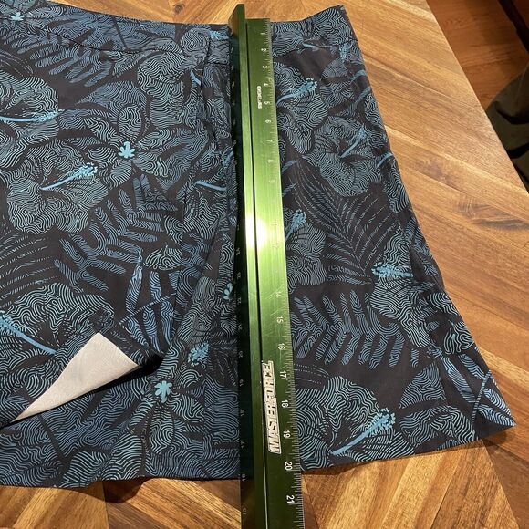 RipSkirt Hawaii Wrap Skirt Sz L Quick Dry Maui Moonlight Cover-Up Pockets - Picture 6 of 7